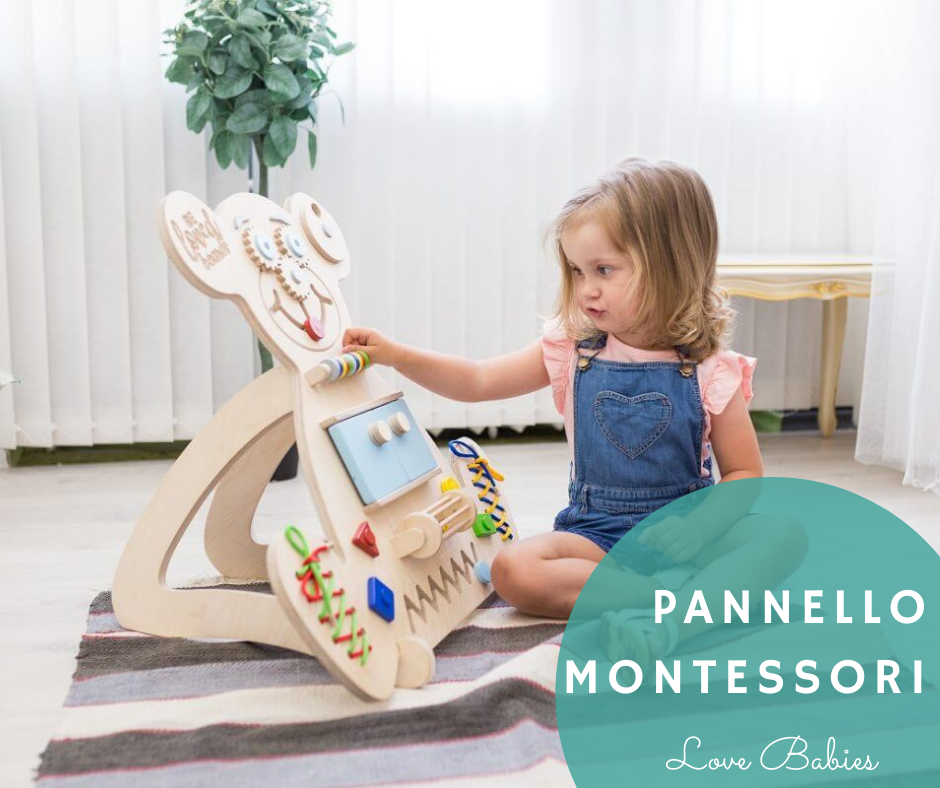 Panel Montessori