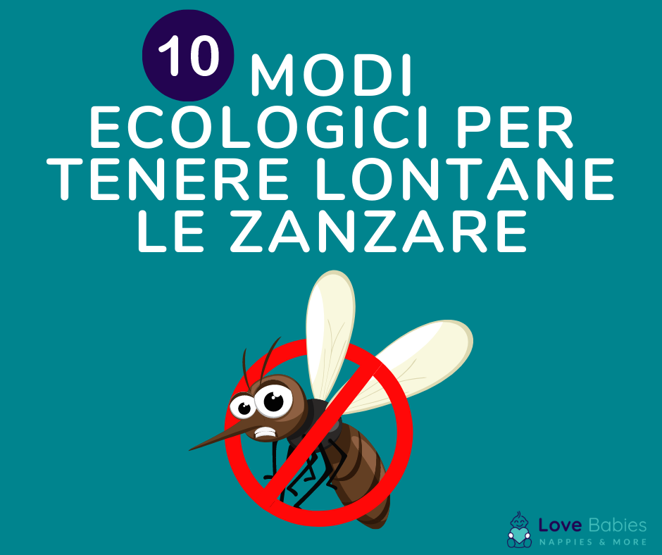 10 façons écologiques d'éloigner les moustiques