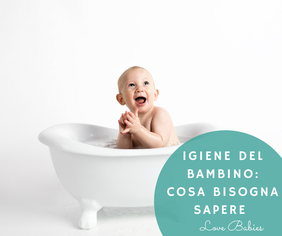 Babyhygiene: Was Sie wissen müssen