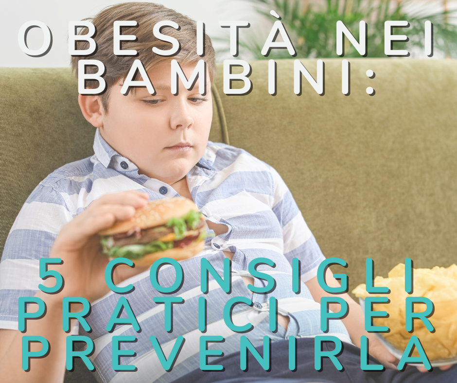 Fettleibigkeit bei Kindern: 5 praktische Tipps zur Prävention von Fettleibigkeit