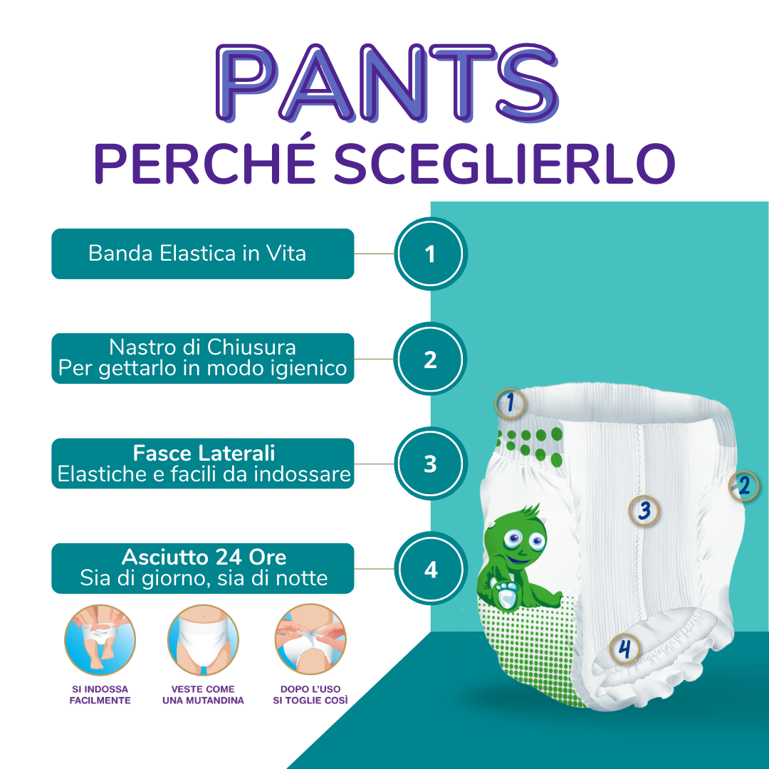 Pannolini EXTRA CARE MUTANDINA MEGA PACK TG 4 (9-14 kg) - 80 pannolini - Huggies - Prénatal Pannolini EXTRA CARE MUTANDINA MEGA PACK TG 4 (9-14 kg) - 80 pannolini - Huggies - Prénatal