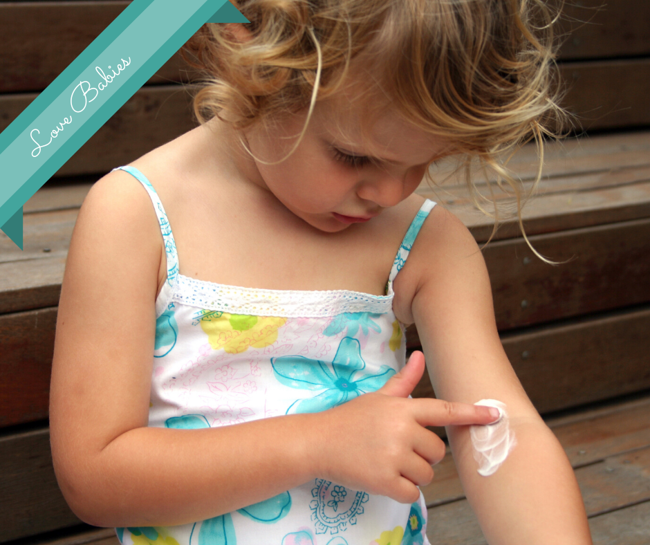 Cosa devi usare se il tuo bambino ha la dermatite