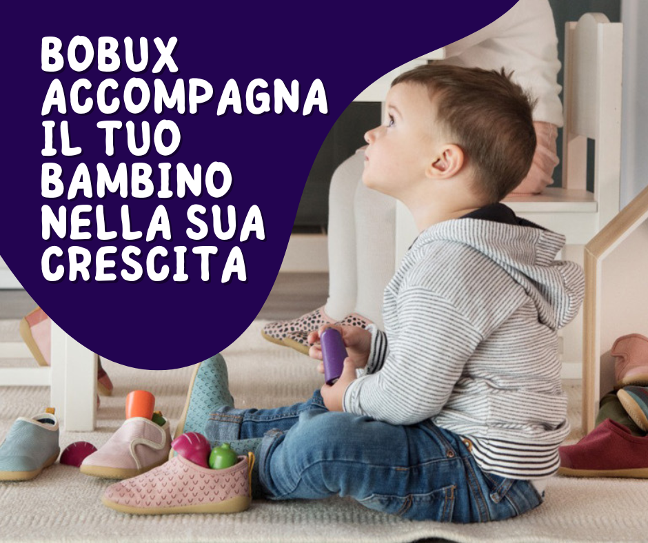 Scarpe bimbi bobux on sale