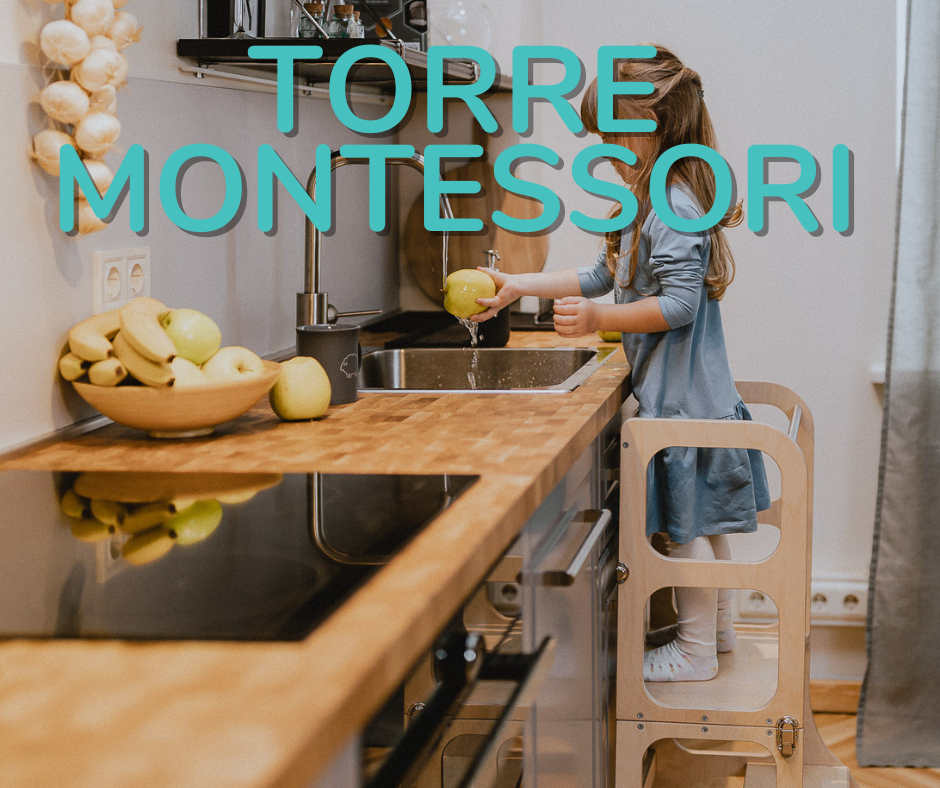 Tout sur la Tour Montessori : histoire, caractéristiques et avantages