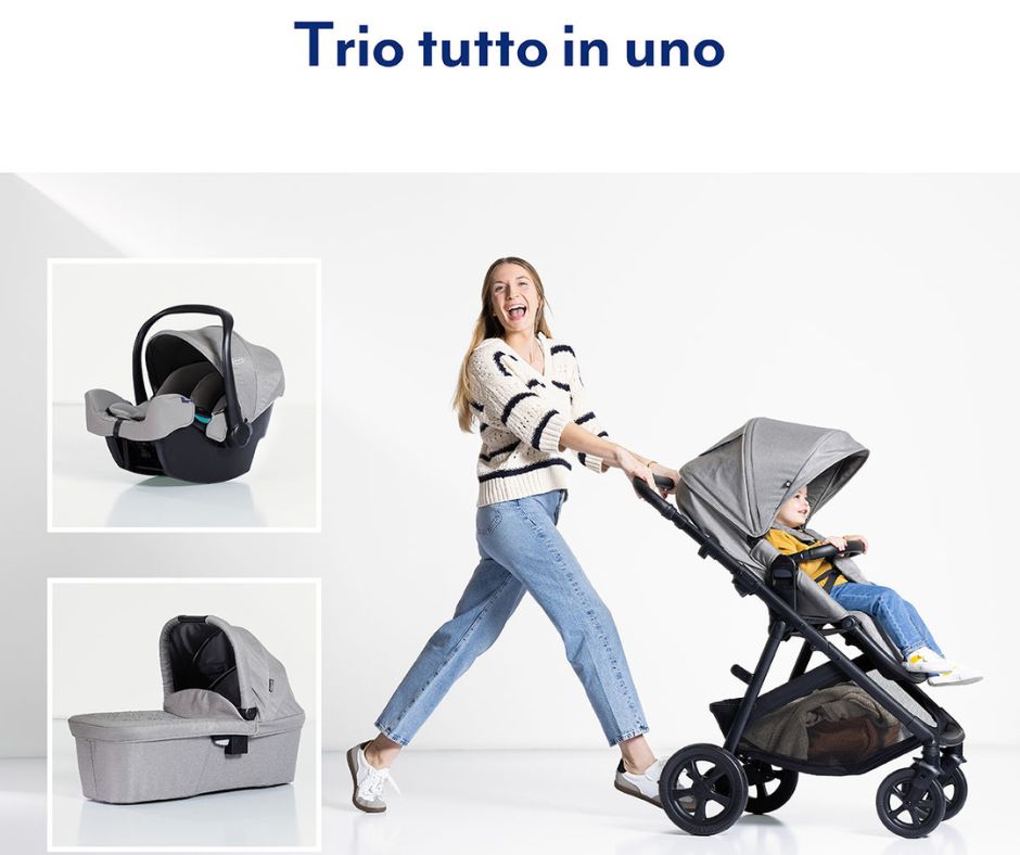 Graco Near2Me Trio